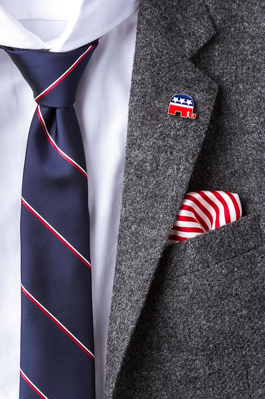 lapel pin rever sacou