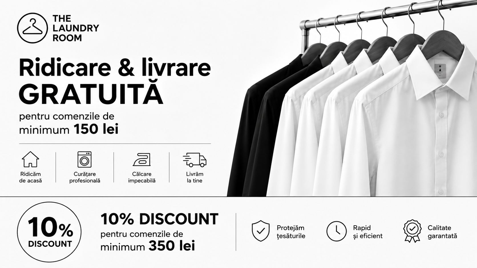 Oferta lunii mai